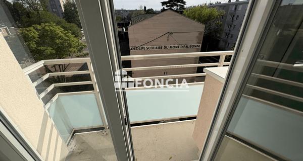 Location Appartement 3 pièces 64.6 m² - Eaubonne 95600