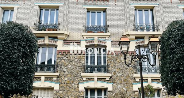 Location Appartement meublé 3 pièces 45.87 m² - Enghien-les-bains 95880