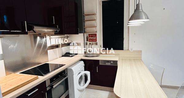 Location Appartement meublé 3 pièces 45.87 m² - Enghien-les-bains 95880