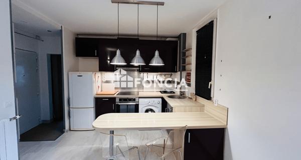 Location Appartement meublé 3 pièces 45.87 m² - Enghien-les-bains 95880