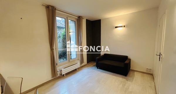 Location Appartement meublé 3 pièces 45.87 m² - Enghien-les-bains 95880