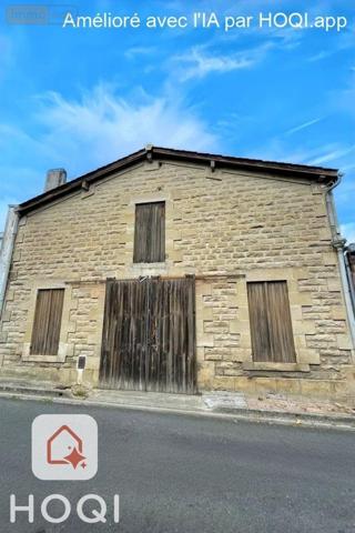 Maison de ville à vendre à Bazas en Gironde (33430), ref : 33005