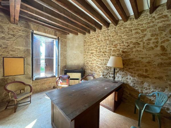 Maison de ville à vendre à Bazas en Gironde (33430), ref : 33005