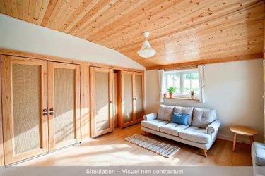 Maison de ville à vendre à Bazas en Gironde (33430), ref : 33005