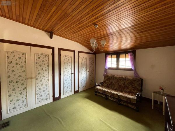 Maison de ville à vendre à Bazas en Gironde (33430), ref : 33005