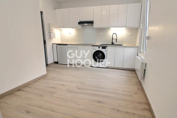 APPARTEMENT À LOUER DE 2 PIÈCES DE 22,85 M²