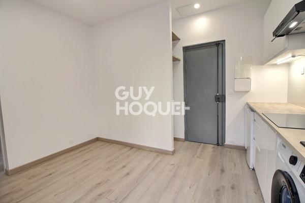APPARTEMENT À LOUER DE 2 PIÈCES DE 22,85 M²
