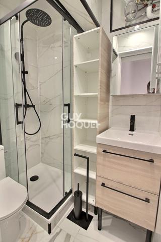 APPARTEMENT À LOUER DE 2 PIÈCES DE 22,85 M²