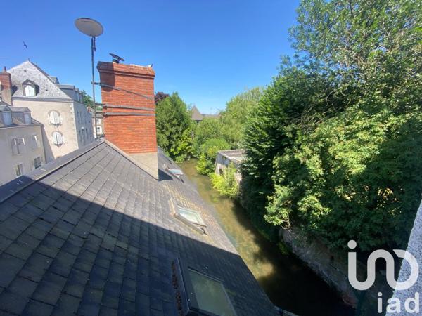 Appartement à vendre 3 pièces 54 m² Meung-sur-Loire