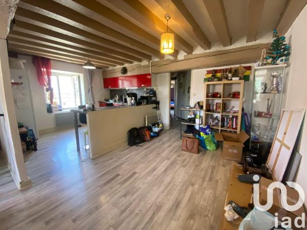 Appartement à vendre 3 pièces 54 m² Meung-sur-Loire