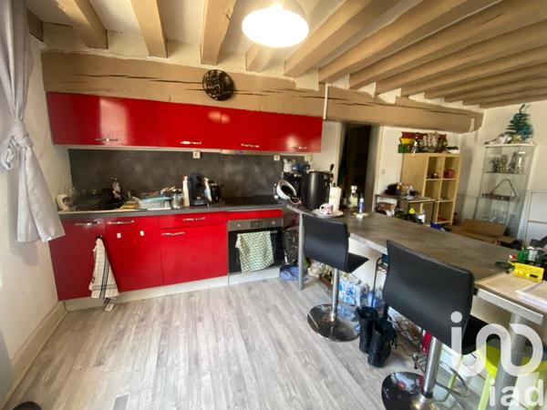 Appartement à vendre 3 pièces 54 m² Meung-sur-Loire