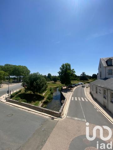 Appartement à vendre 3 pièces 54 m² Meung-sur-Loire