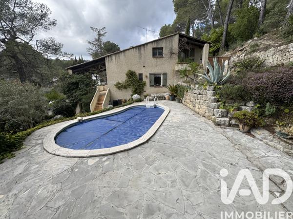 Maison à vendre 5 pièces 95 m² Pierrevert