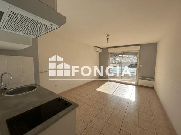 Location Appartement 2 pièces 34.66 m² - RESIDENCE LE RAPIN Port La Nouvelle 11210