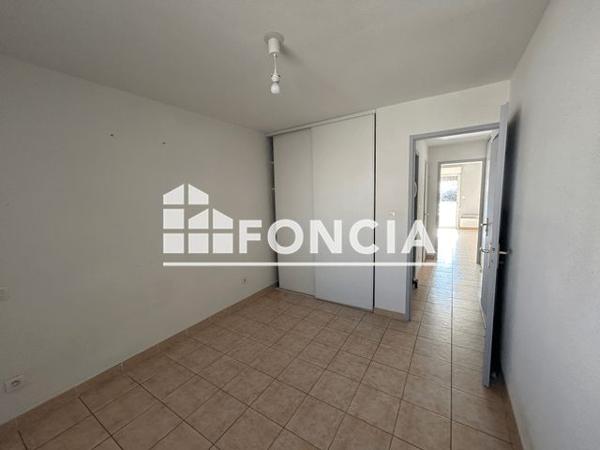 Location Appartement 2 pièces 34.66 m² - RESIDENCE LE RAPIN Port La Nouvelle 11210