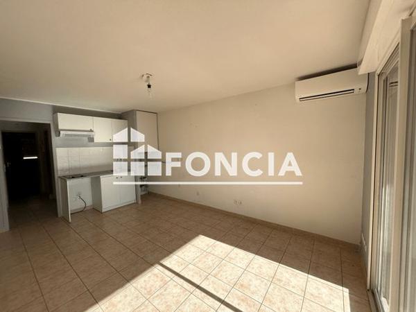 Location Appartement 2 pièces 34.66 m² - RESIDENCE LE RAPIN Port La Nouvelle 11210