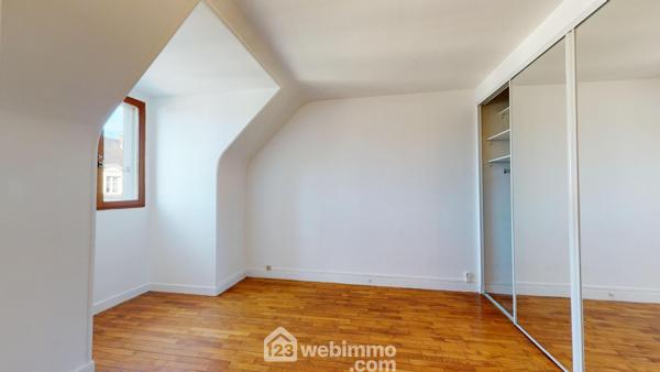 Appartement 44 m² à Compiègne 60200