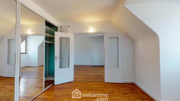 Appartement 44 m² à Compiègne 60200