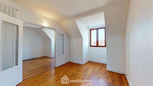 Appartement 44 m² à Compiègne 60200