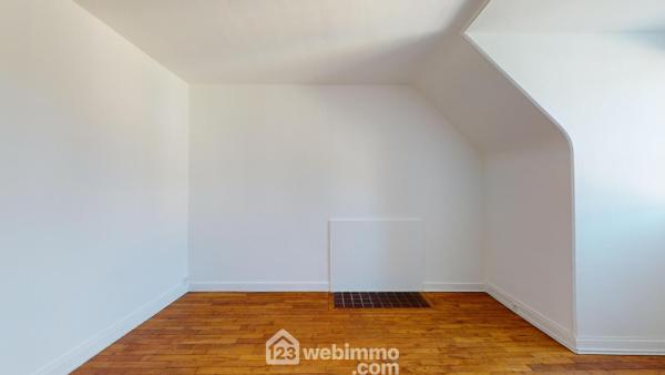 Appartement 44 m² à Compiègne 60200