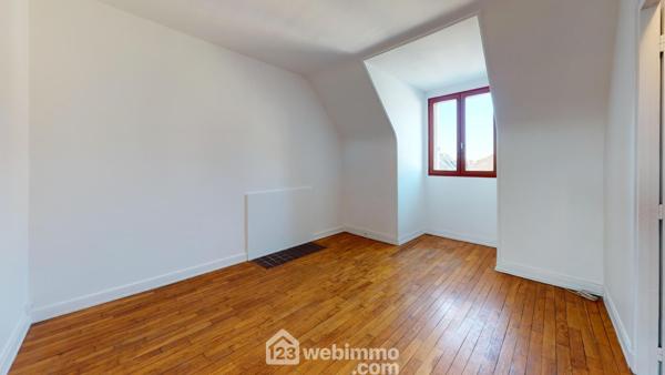 Appartement 44 m² à Compiègne 60200