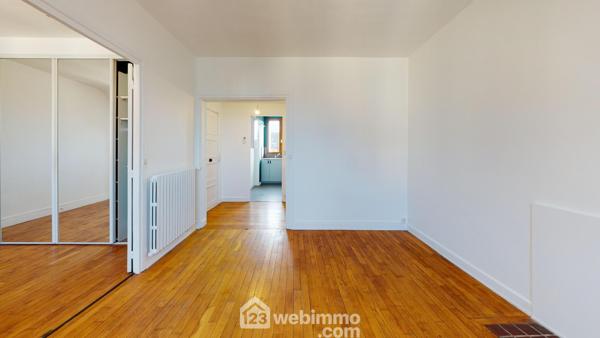 Appartement 44 m² à Compiègne 60200