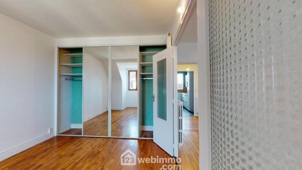 Appartement 44 m² à Compiègne 60200