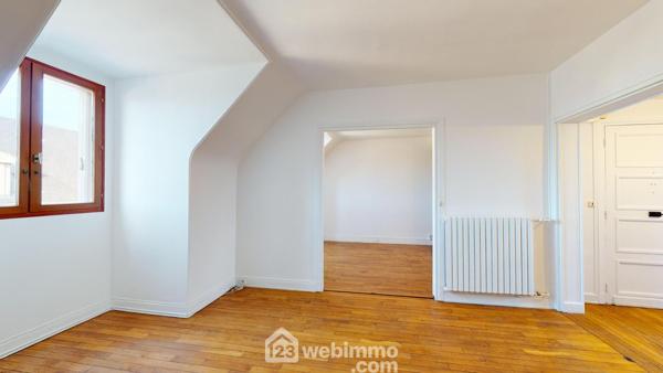 Appartement 44 m² à Compiègne 60200