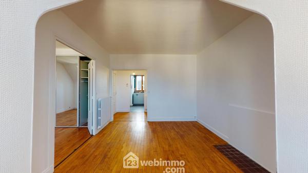 Appartement 44 m² à Compiègne 60200