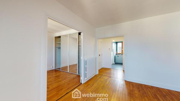 Appartement 44 m² à Compiègne 60200