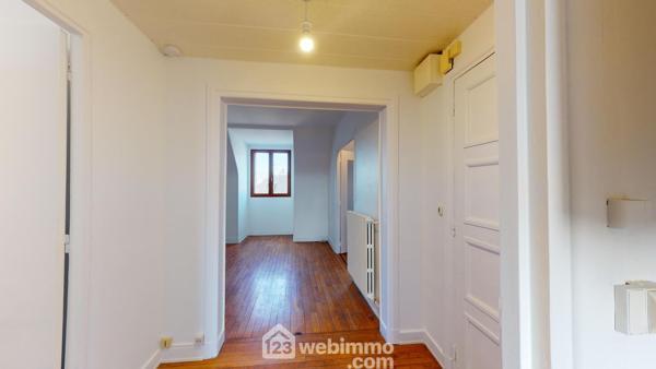 Appartement 44 m² à Compiègne 60200