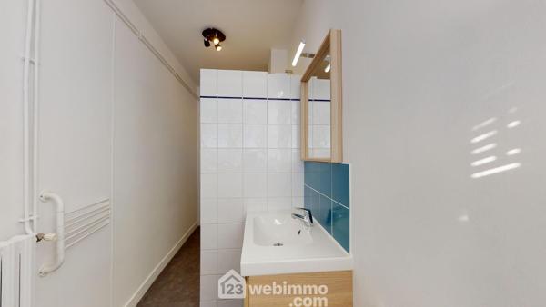 Appartement 44 m² à Compiègne 60200