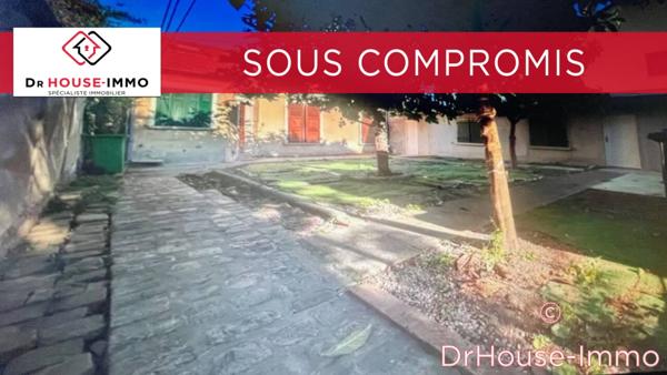 Maison à vendre 4 pièces de 85 m²