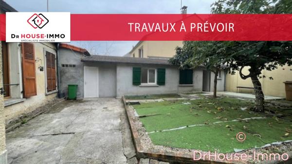 Maison à vendre 4 pièces de 85 m²