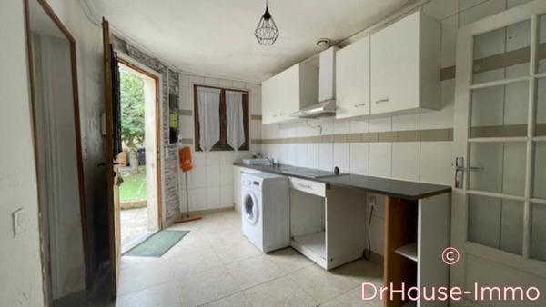 Maison à vendre 4 pièces de 85 m²