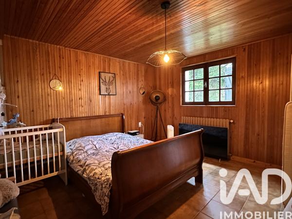 Maison à vendre 8 pièces 175 m² Sauzé-Vaussais