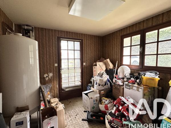 Maison à vendre 8 pièces 175 m² Sauzé-Vaussais