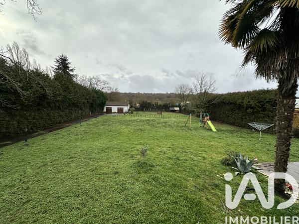 Maison à vendre 8 pièces 175 m² Sauzé-Vaussais