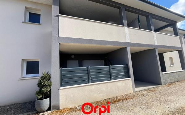 Appartement à vendre    3 pièces • 65,82 m2 Beaurepaire