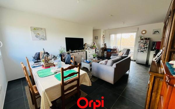 Appartement à vendre    3 pièces • 65,82 m2 Beaurepaire