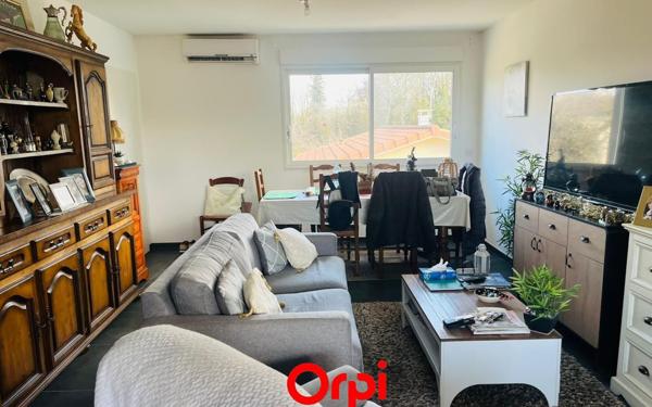 Appartement à vendre    3 pièces • 65,82 m2 Beaurepaire