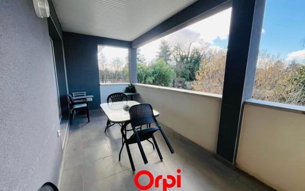 Appartement à vendre    3 pièces • 65,82 m2 Beaurepaire