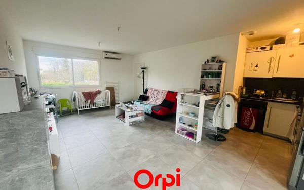 Appartement à vendre    3 pièces • 65,82 m2 Beaurepaire