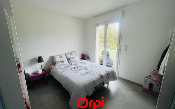 Appartement à vendre    3 pièces • 65,82 m2 Beaurepaire