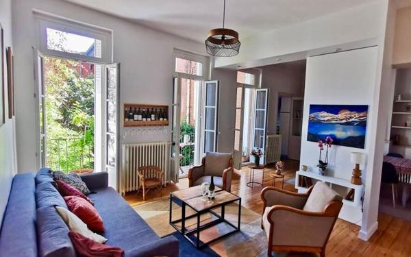 Appartement à vendre    2 pièces • 87,15 m2 Toulouse