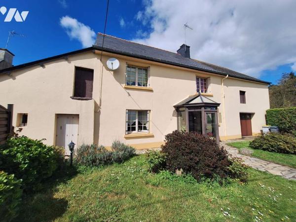 Maison d'habitation