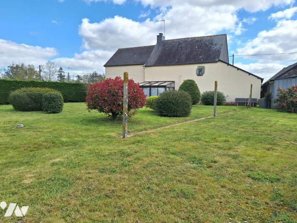 Maison d'habitation