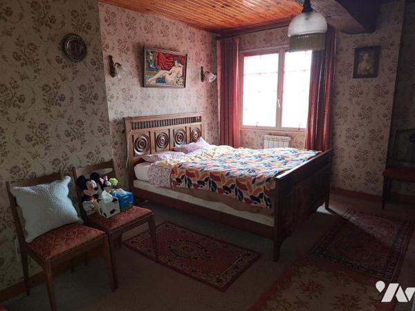 Maison d'habitation