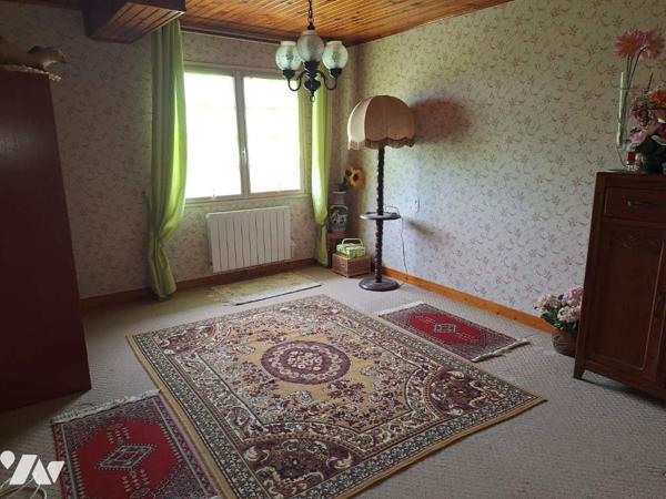 Maison d'habitation