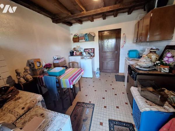 Maison d'habitation